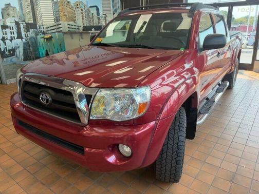 2005 Toyota Tacoma Double Cab