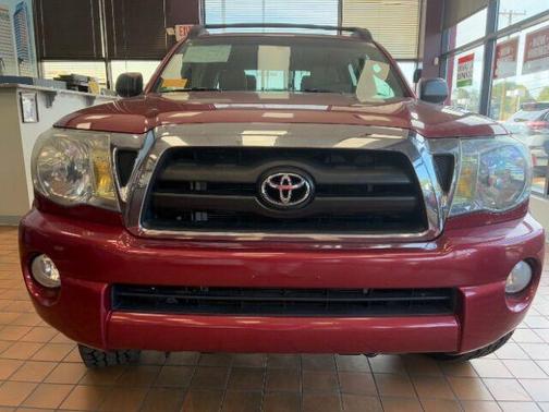 2005 Toyota Tacoma Double Cab