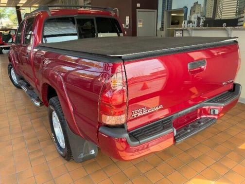 2005 Toyota Tacoma Double Cab