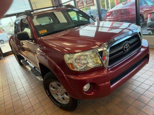 2005 Toyota Tacoma Double Cab