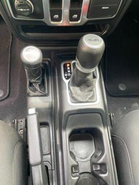 2020 Jeep Wrangler Sport