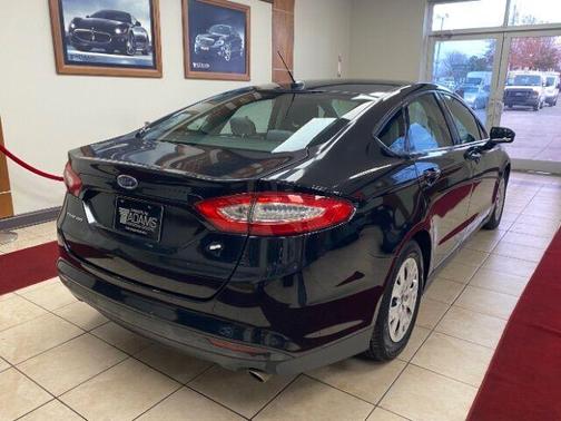 2013 Ford Fusion S