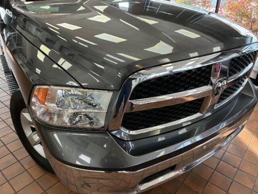 2021 RAM 1500 Classic SLT
