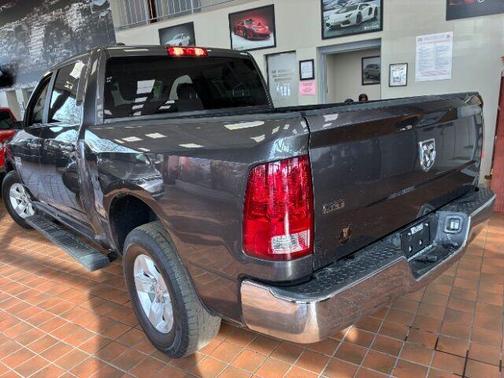 2021 RAM 1500 Classic SLT