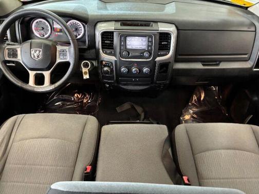 2021 RAM 1500 Classic SLT