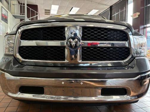 2021 RAM 1500 Classic SLT
