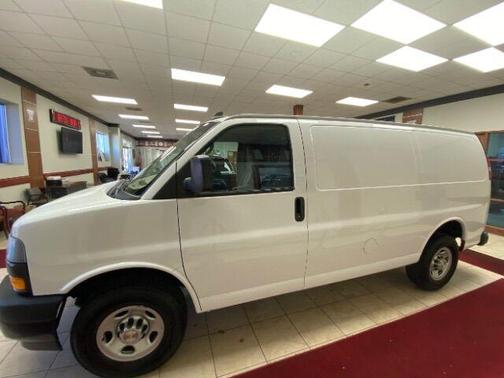 2021 Chevrolet Express 2500 Work Van