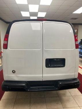 2021 Chevrolet Express 2500 Work Van