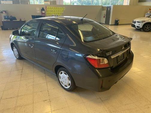 2024 Mitsubishi Mirage G4 ES