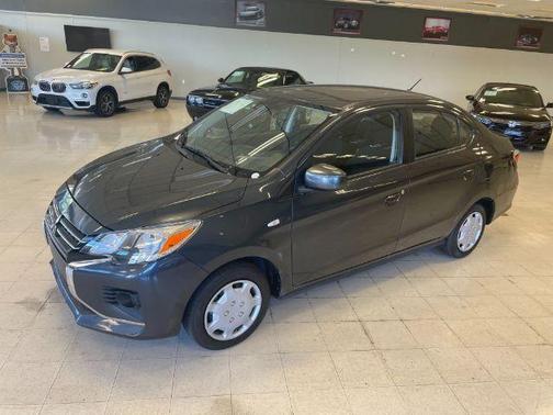 2024 Mitsubishi Mirage G4 ES