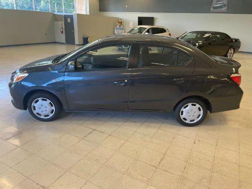 2024 Mitsubishi Mirage G4 ES