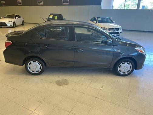 2024 Mitsubishi Mirage G4 ES