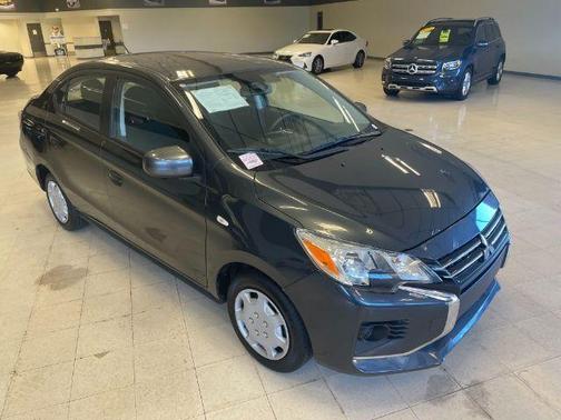 2024 Mitsubishi Mirage G4 ES