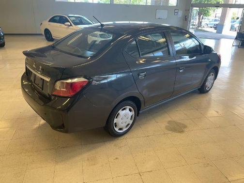 2024 Mitsubishi Mirage G4 ES