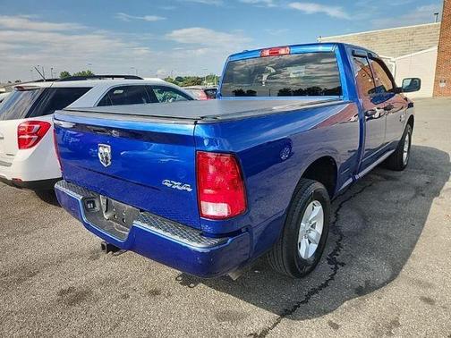 2019 RAM 1500 Classic Tradesman