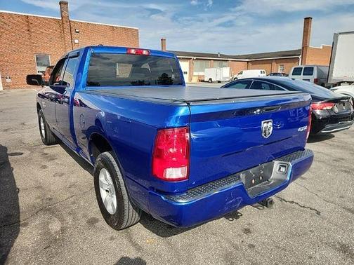 2019 RAM 1500 Classic Tradesman
