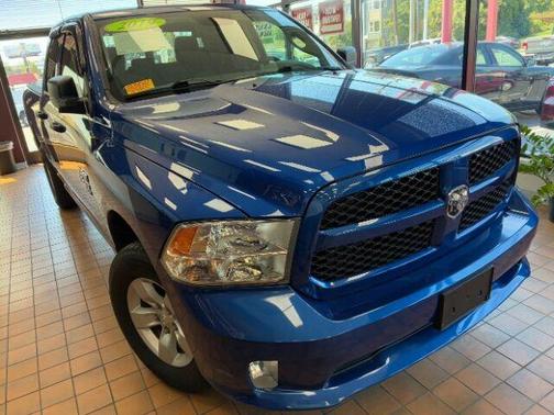 2019 RAM 1500 Classic Tradesman