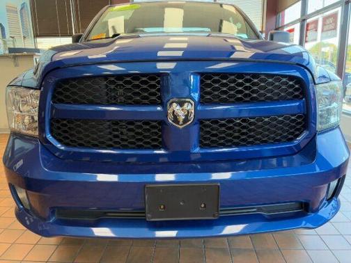2019 RAM 1500 Classic Tradesman