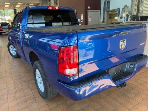 2019 RAM 1500 Classic Tradesman