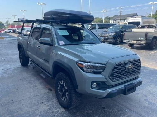 2022 Toyota Tacoma TRD Off Road