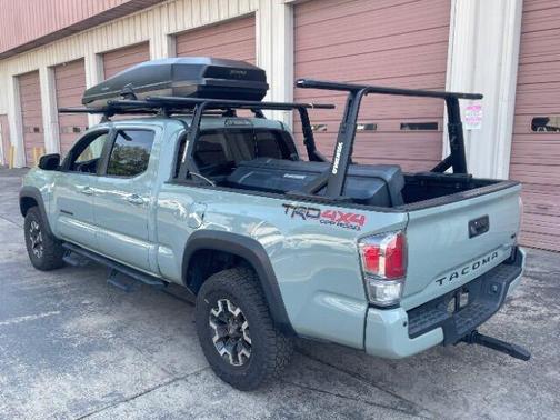 2022 Toyota Tacoma TRD Off Road