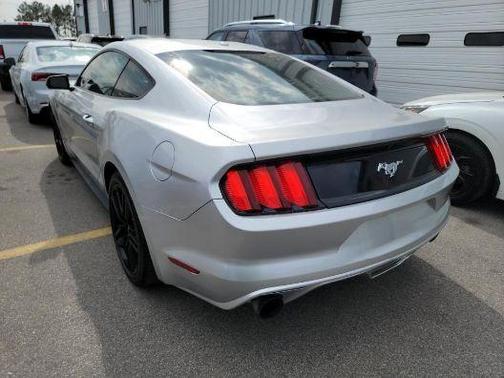 2015 Ford Mustang EcoBoost