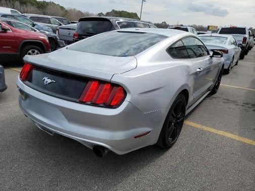 2015 Ford Mustang EcoBoost