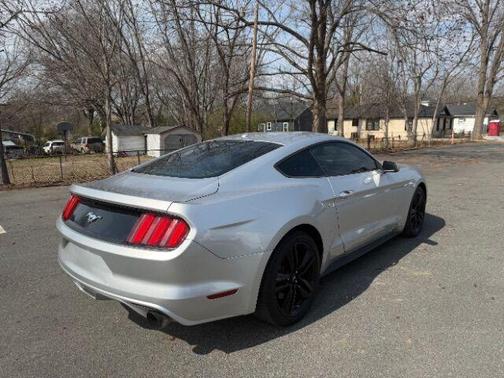 2015 Ford Mustang EcoBoost