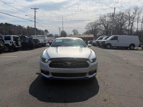 2015 Ford Mustang EcoBoost