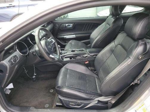 2015 Ford Mustang EcoBoost