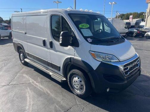 2023 RAM ProMaster 2500 Base