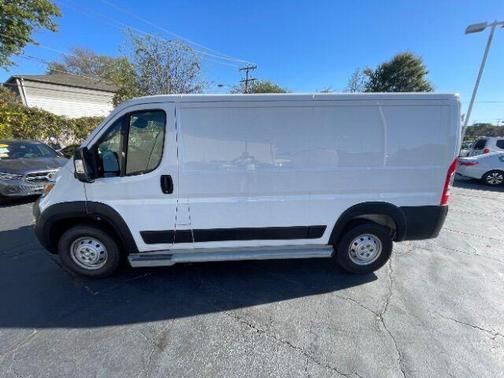 2023 RAM ProMaster 2500 Base