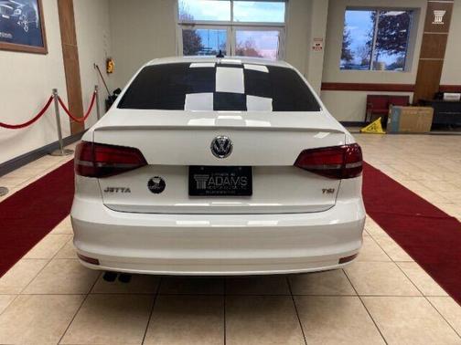 2016 Volkswagen Jetta 1.8T Sport