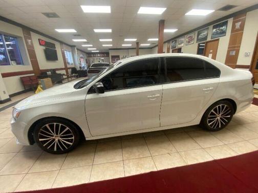 2016 Volkswagen Jetta 1.8T Sport