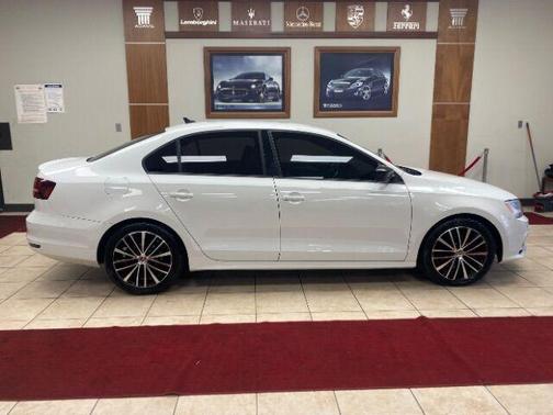 2016 Volkswagen Jetta 1.8T Sport