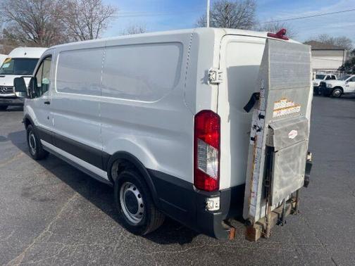 2017 Ford Transit-350 130 WB Low Roof Cargo