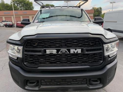 2022 RAM 2500 Tradesman