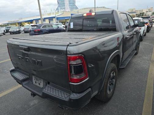2019 RAM 1500 Rebel
