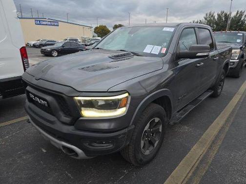 2019 RAM 1500 Rebel