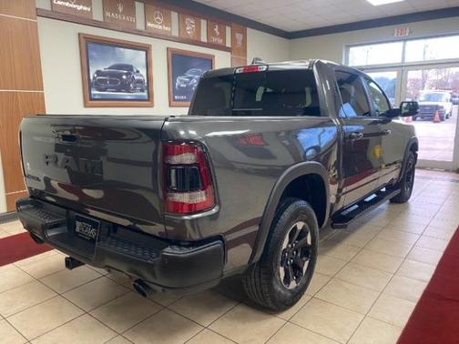 2019 RAM 1500 Rebel