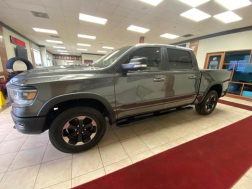 2019 RAM 1500 Rebel