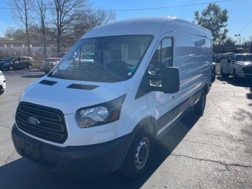 2019 Ford Transit-350 148 WB Medium Roof Cargo