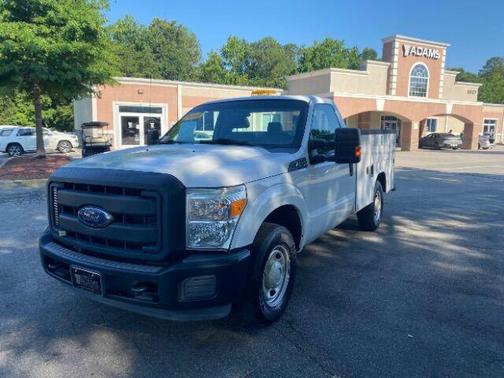 2015 Ford F-250 XL