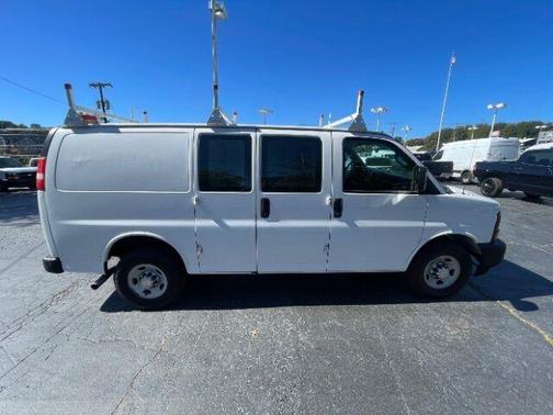 2017 Chevrolet Express 2500 Work Van