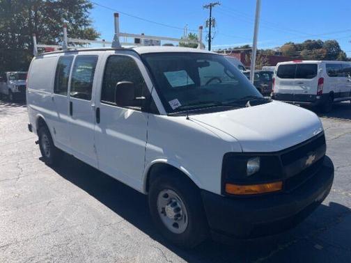 2017 Chevrolet Express 2500 Work Van