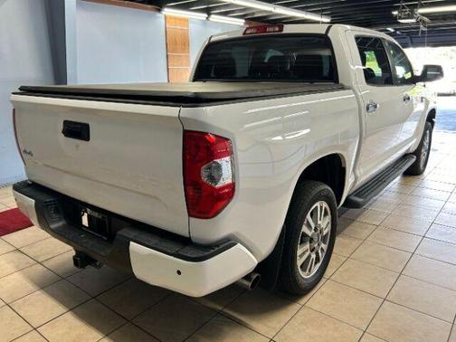 2014 Toyota Tundra Platinum