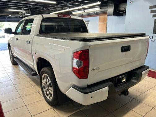 2014 Toyota Tundra Platinum