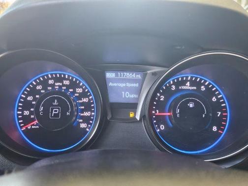 2013 Hyundai Genesis Coupe 3.8 Track