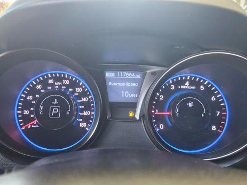 2013 Hyundai Genesis Coupe 3.8 Track