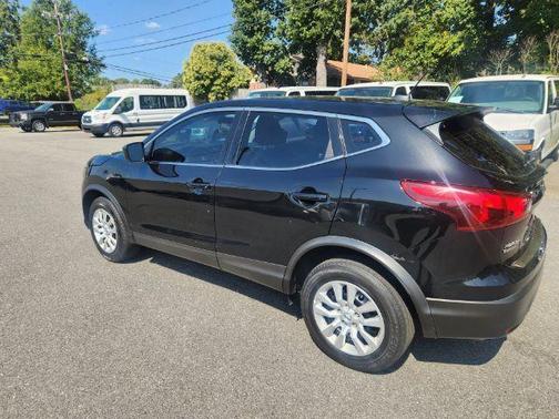 2019 Nissan Rogue Sport S